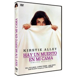 Hay un muerto en mi cama - DVD