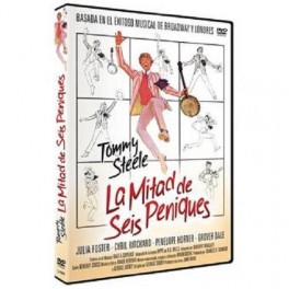 La mitad de seis peniques - DVD La mitad de seis peniques - DVD