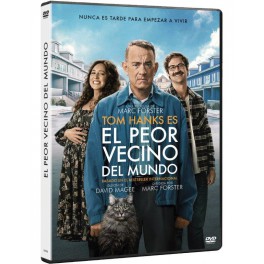 El peor vecino del mundo - DVD El peor vecino del mundo - DVD