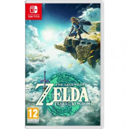 The Legend of Zelda - Tears of the Kingdom - SWI The Legend of Zelda - Tears of the Kingdom - SWI