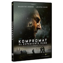 Kompromat: el expediente ruso -DVD