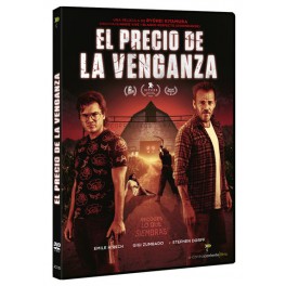 El precio de la venganza - dvd