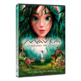 Mavka pelicula - DVD
