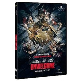 Unwelcome - DVD