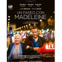 Un paseo con Madeleine - DVD