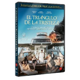 El triángulo de la tristeza - DVD El triángulo de la tristeza - DVD