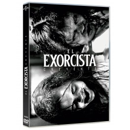 El exorcista: Creyente - DVD El exorcista: Creyente - DVD