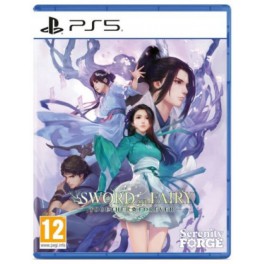 Sword and Fairy - Together Forever  - PS5