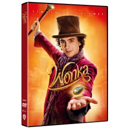 Wonka - DVD