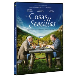 Las cosas sencillas - DVD