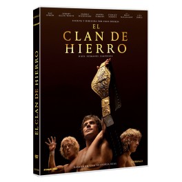 El clan de hierro - DVD