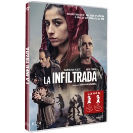La infiltrada - DVD