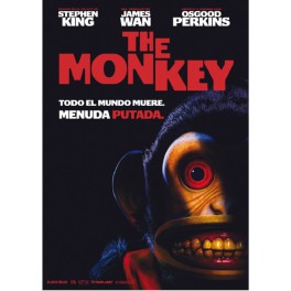 The monkey - DVD