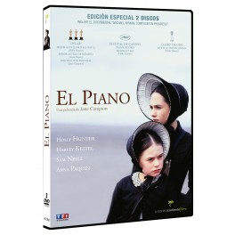 El piano (reedicion) - DVD