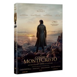 El conde de montecristo - DVD