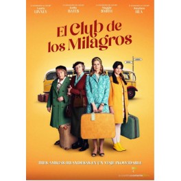 El club de los milagros - DVD