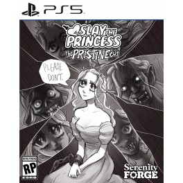 Slay princess: pristine cut - PS5