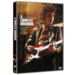 A complete unknown - DVD