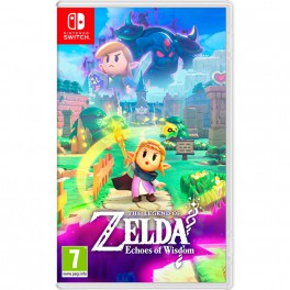 The legend of zelda: echoes of wisdom - SWI