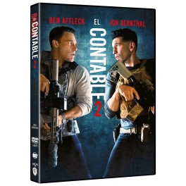 El contable 2 - DVD