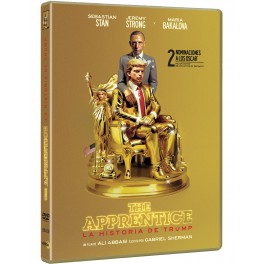 The apprentice (la historia de Trump) - DVD