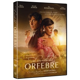 El secreto del orfebre - DVD