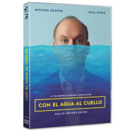 Con el agua al cuello - DVD