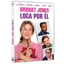 Bridget Jones: Loca por él (DVD)
