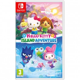 Hello Kitty island adventure - SWI