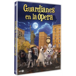 Guardianes en la opera - DVD
