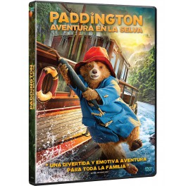 Paddington 3: Aventura en la selva (DVD)