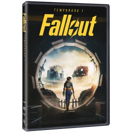 Fallout. Temporada 1 (DVD)
