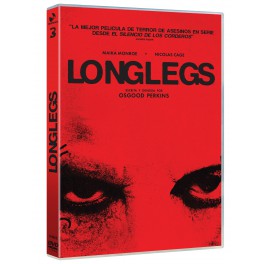 Longlegs- DVD