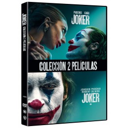 Joker 1-2 - DVD