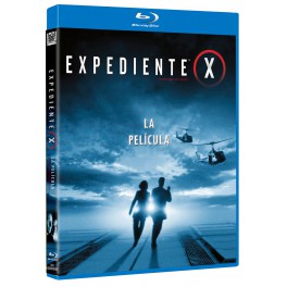 Expediente X - La película - BD